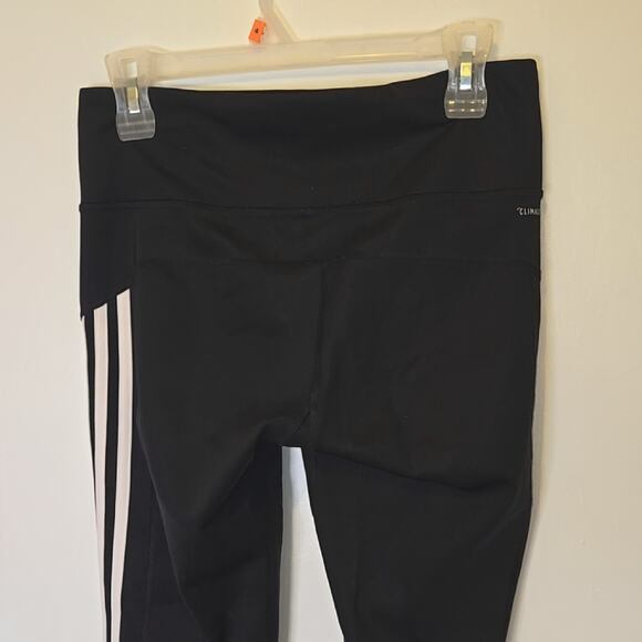 Adidas womens leggings size M - Picture 4 of 7